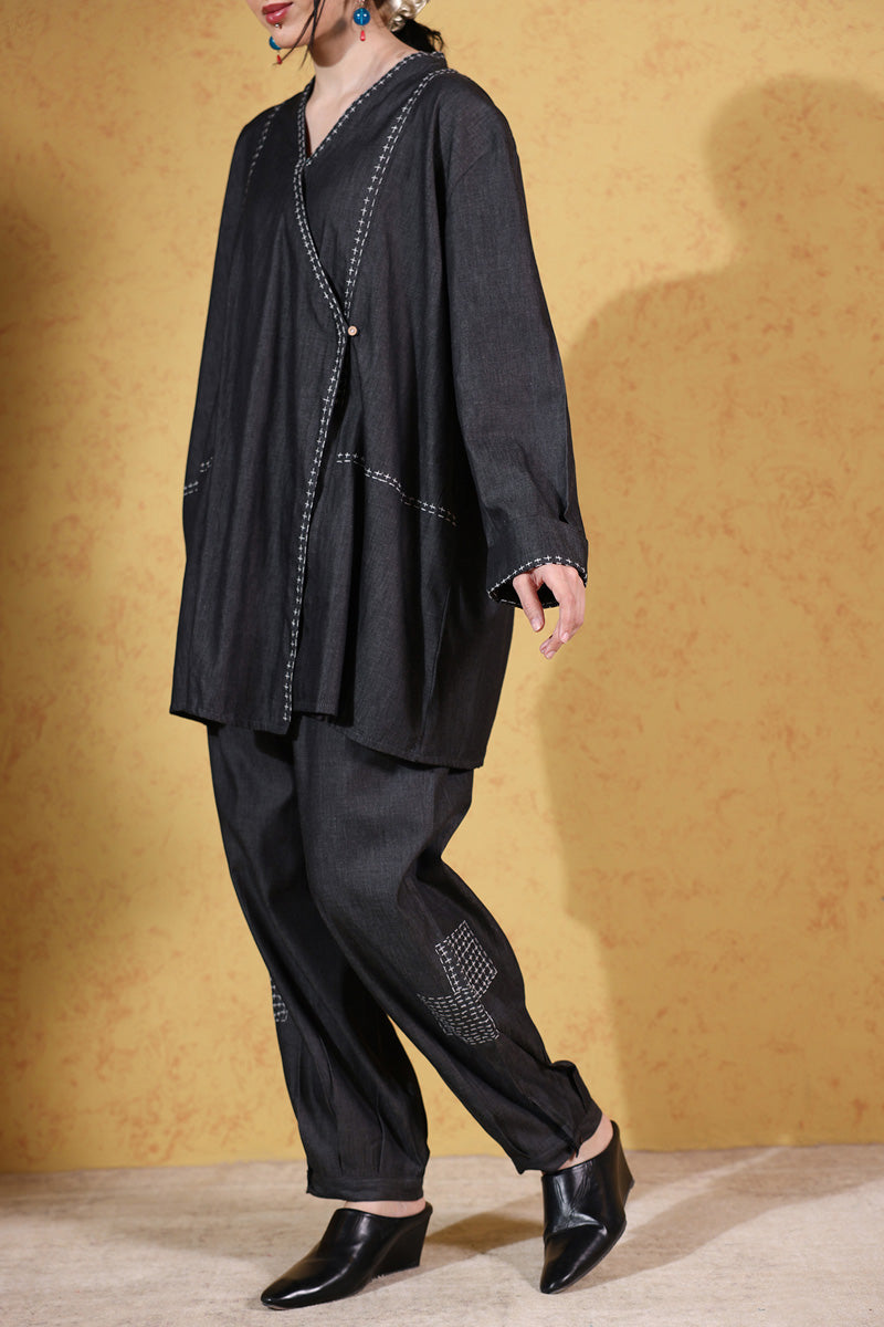 Sashiko Stitch Duo-Set