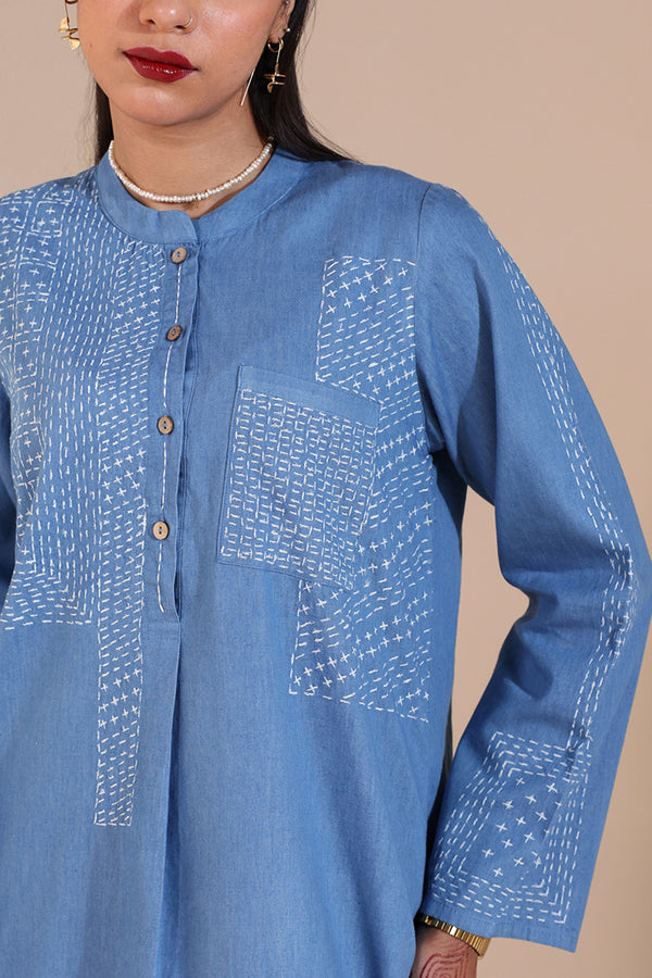 Sashiko Stich-Story Set