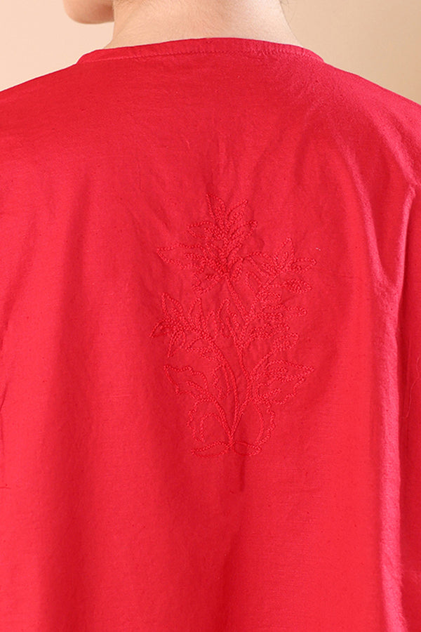 Self-Embroidered Threads Set