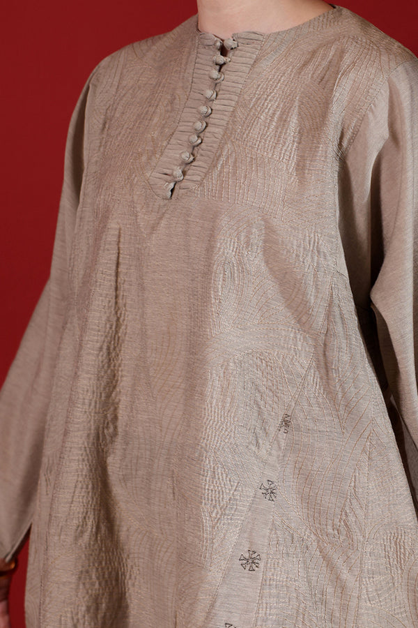 Weave Story 3-Piece Embroidered Set