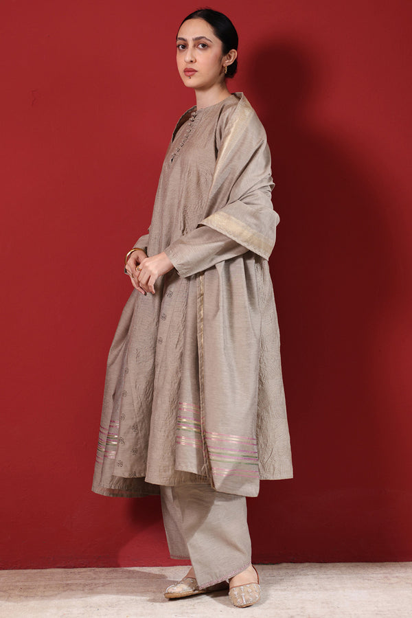 Weave Story 3-Piece Embroidered Set