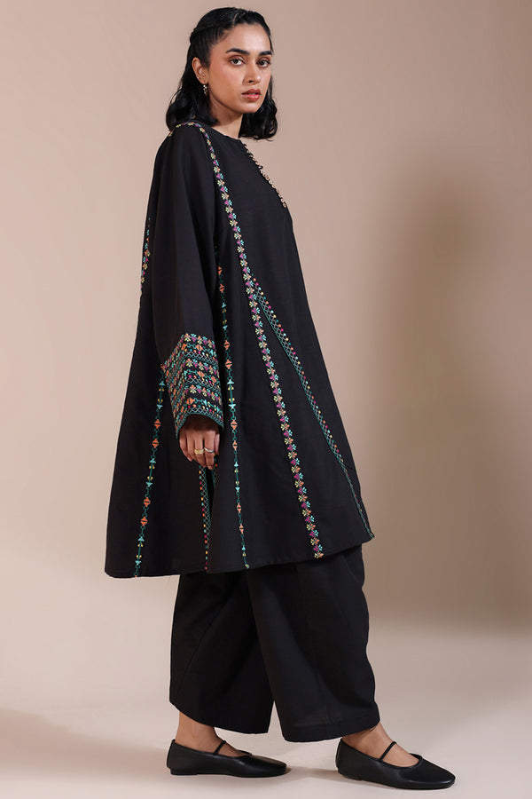 Threaded Tales Damask Set