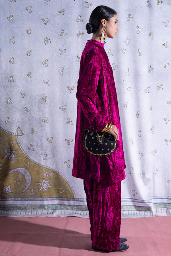 Deep Velvet Ember Set