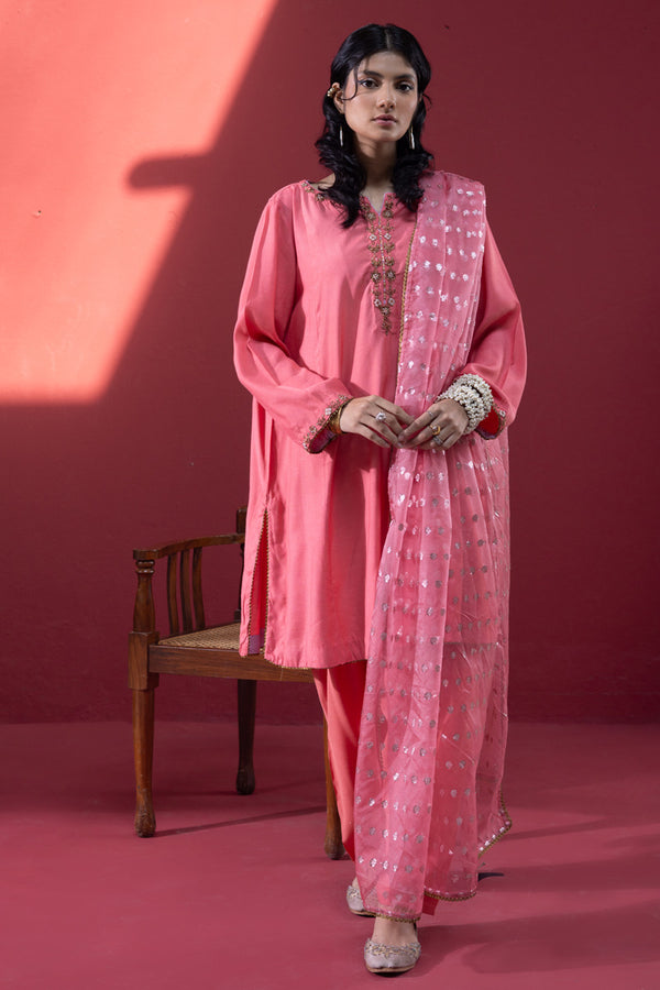 Moonlight Embroidered 3-Piece Ensemble