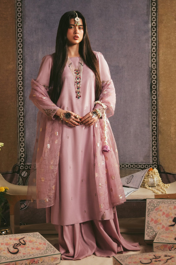 Raqs-e-Nur Sharara Set