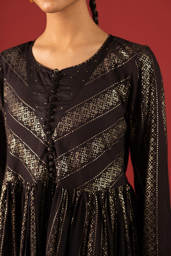 Raat ki Rani Anarkali Set