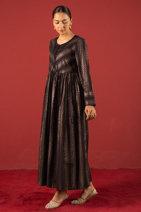 Raat ki Rani Anarkali Set