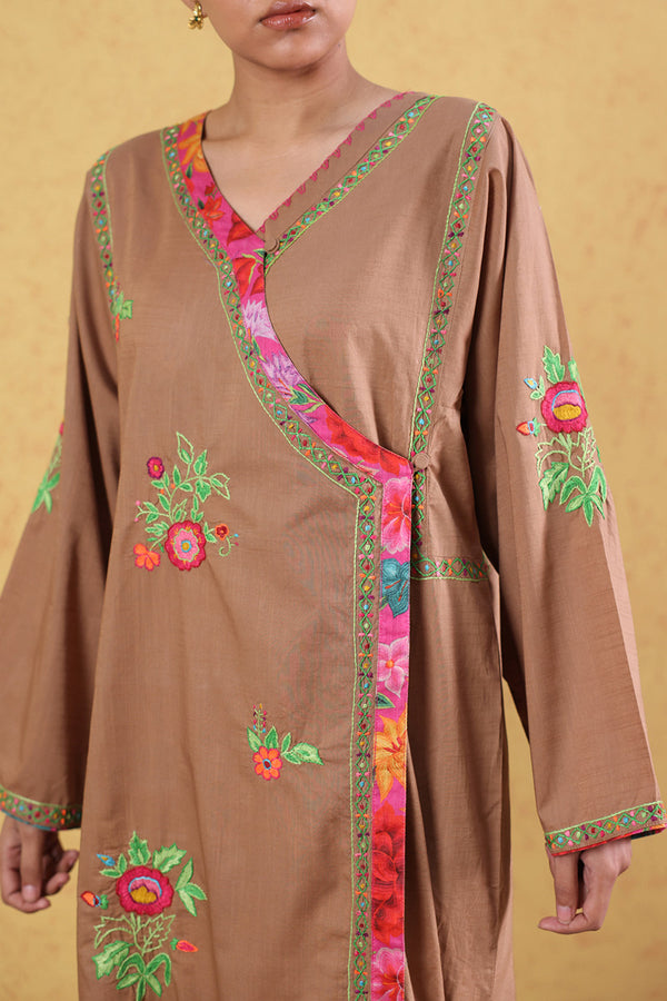 Melange Affair Angrakha Set