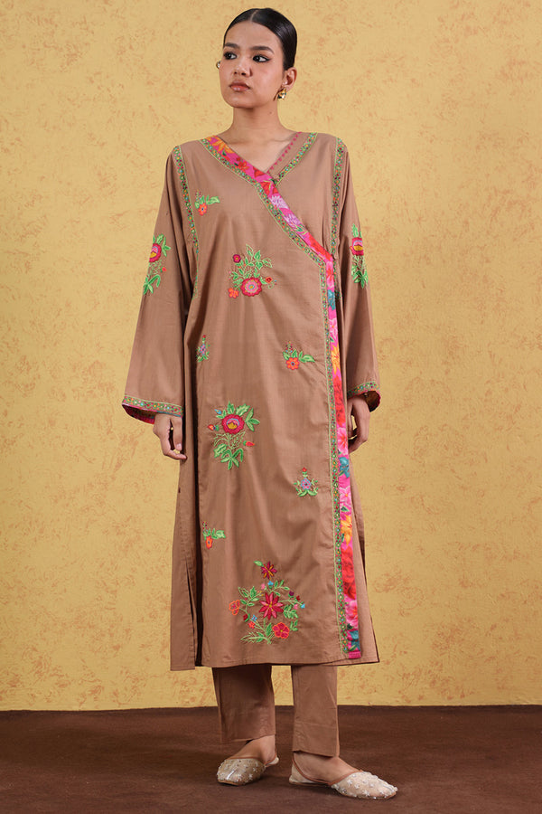 Melange Affair Angrakha Set