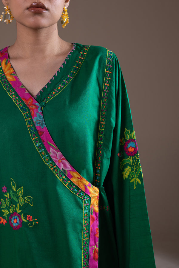 Melange Affair Angrakha Set