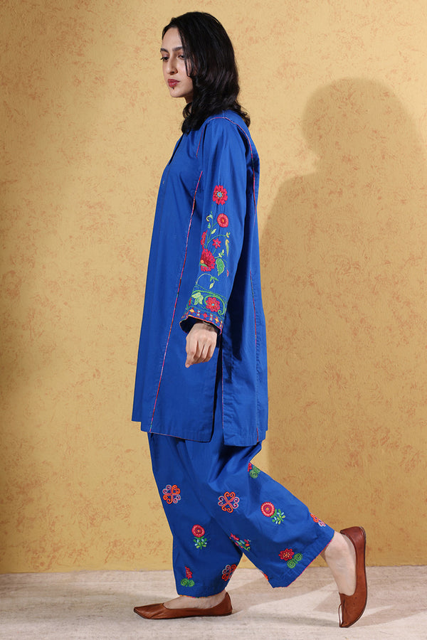 Melange Affair Farshi Set