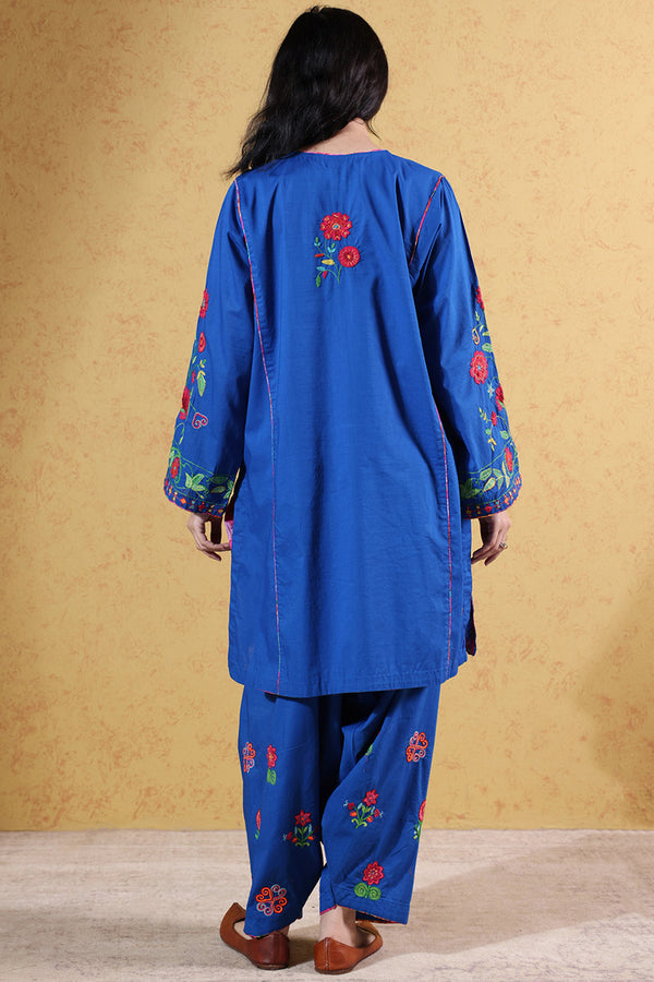 Melange Affair Farshi Set