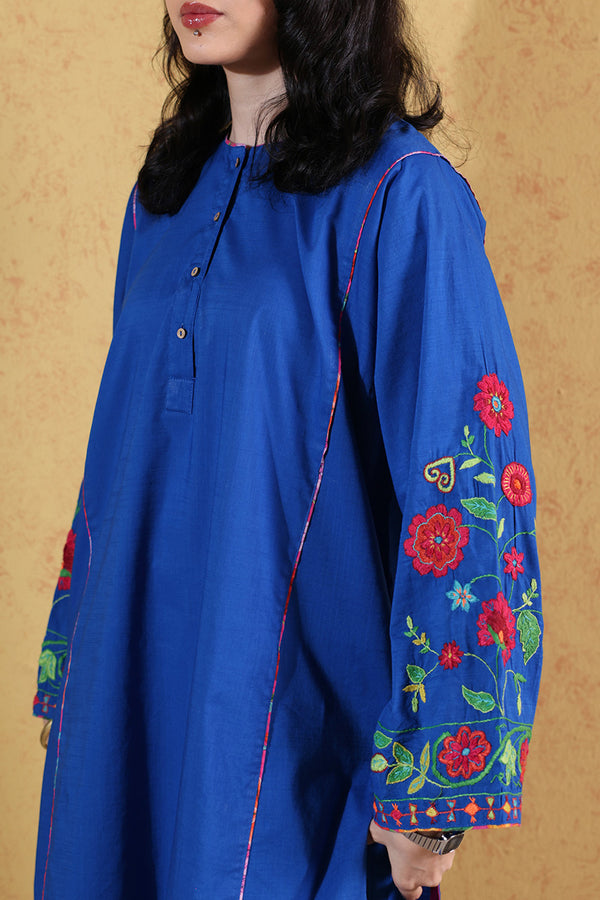 Melange Affair Farshi Set