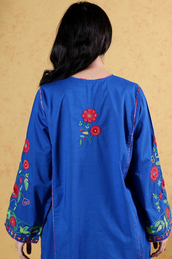 Melange Affair Farshi Set