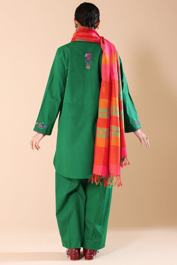 Hand-Crafted Heart 3-Piece Set