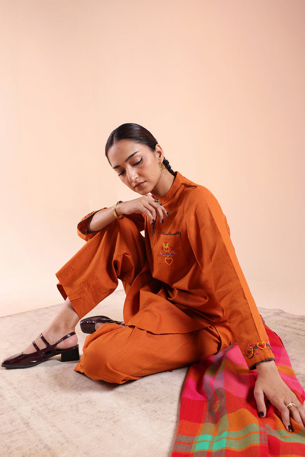 Hand-Crafted Heart 3-Piece Set