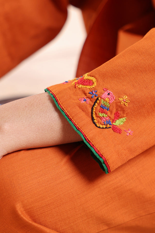 Hand-Crafted Heart 3-Piece Set