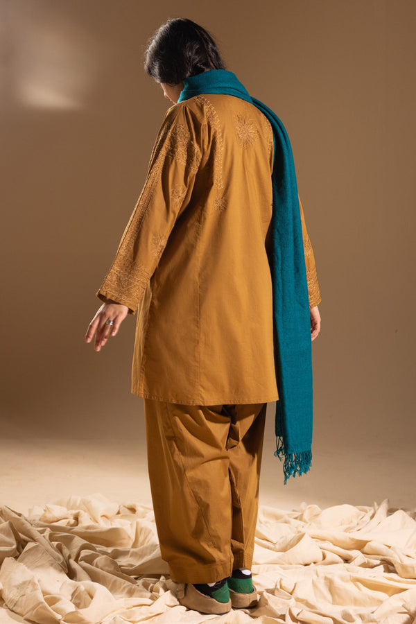 Chitrali Chogha Bloom Set