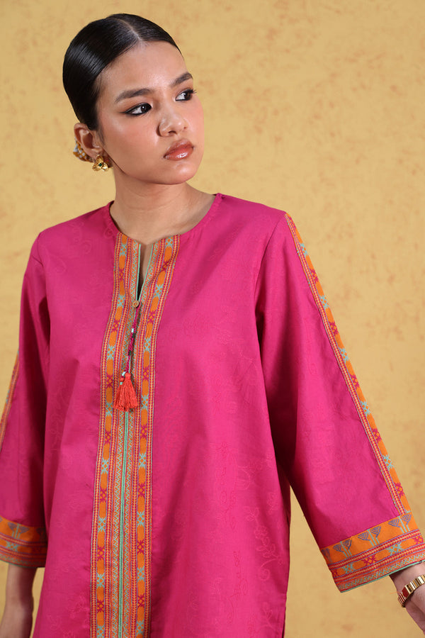 Ethno Weave Jacquard Set