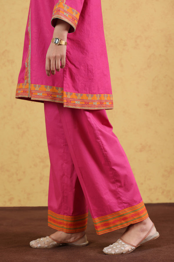 Ethno Weave Jacquard Set