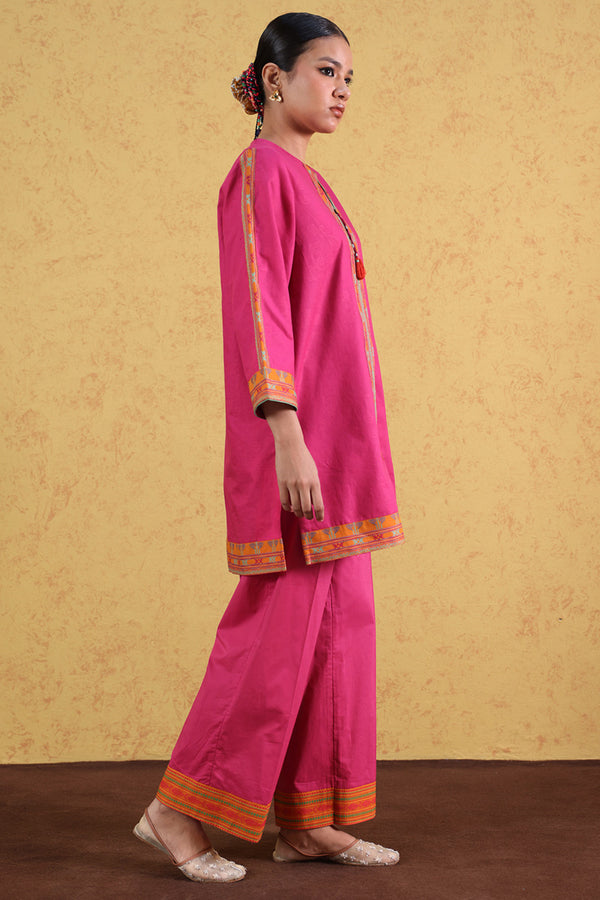 Ethno Weave Jacquard Set