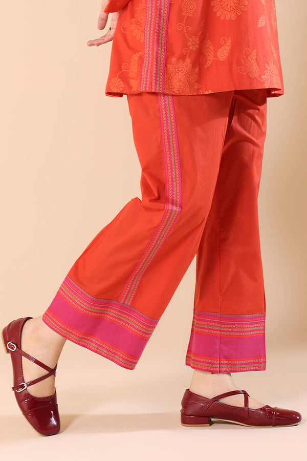 Ethno Weave Jacquard Co-Ord Set