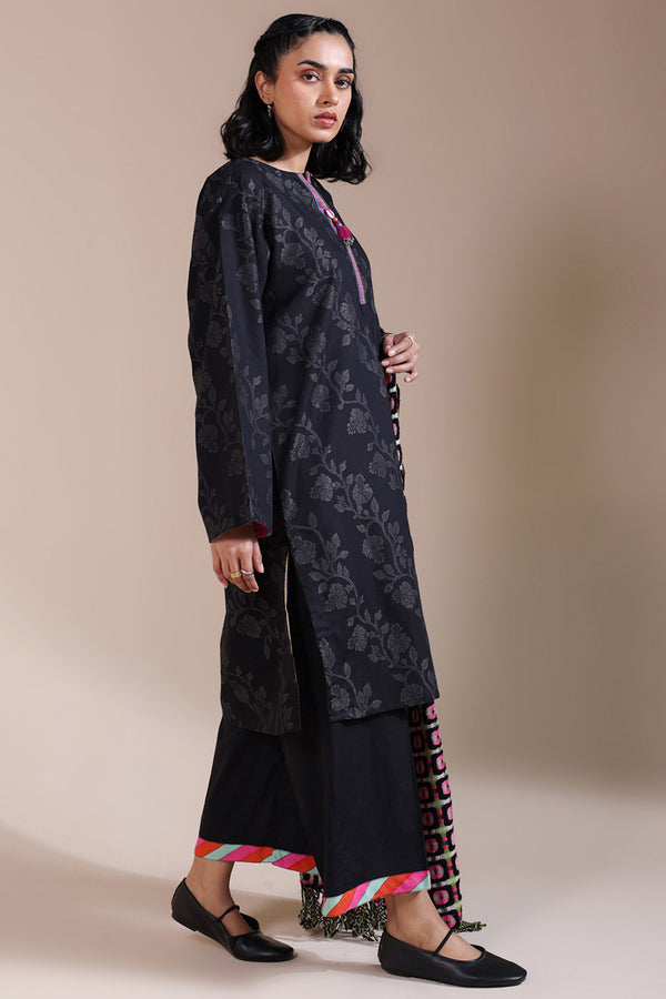 Ethno Weave Jacquard Set