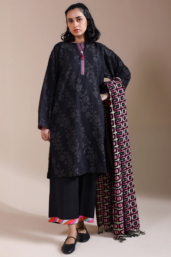 Ethno Weave Jacquard Set