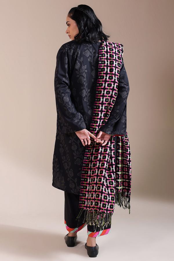 Ethno Weave Jacquard Set