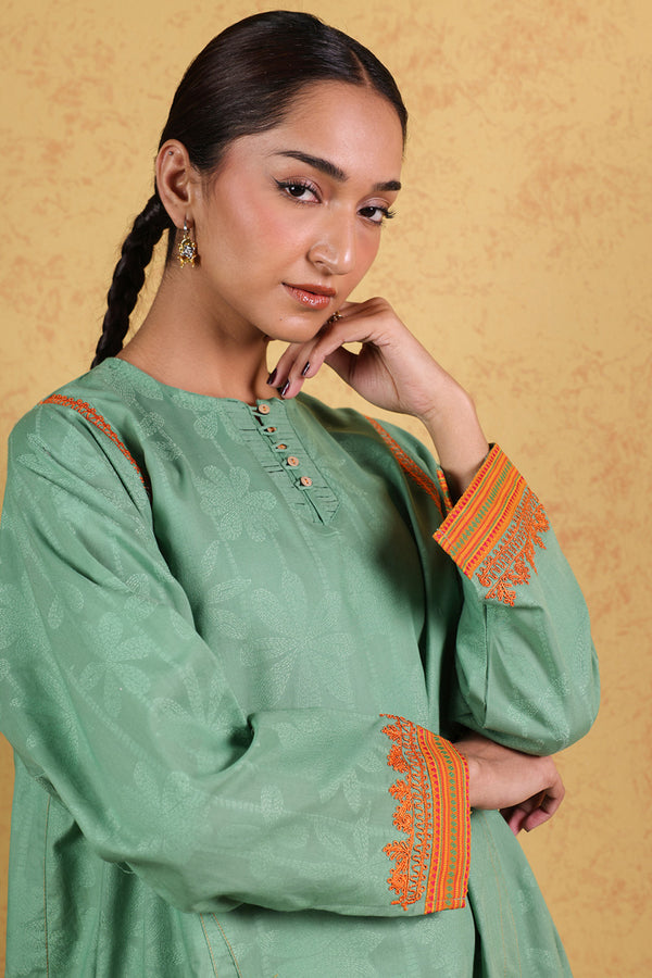 Jacquard Grace Co-Ord Set