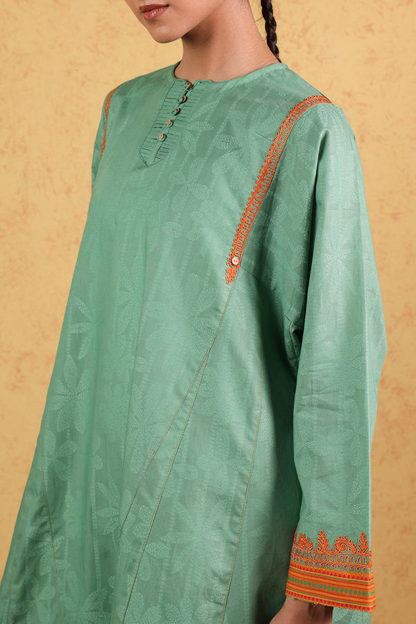 Jacquard Grace Co-Ord Set