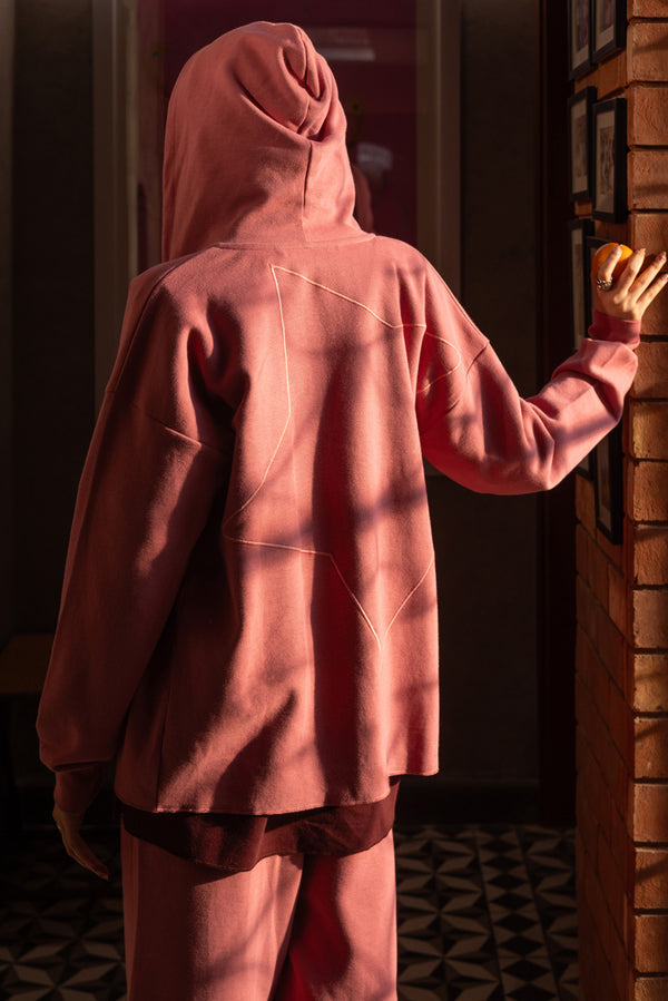 Stargirl Zip Through Set