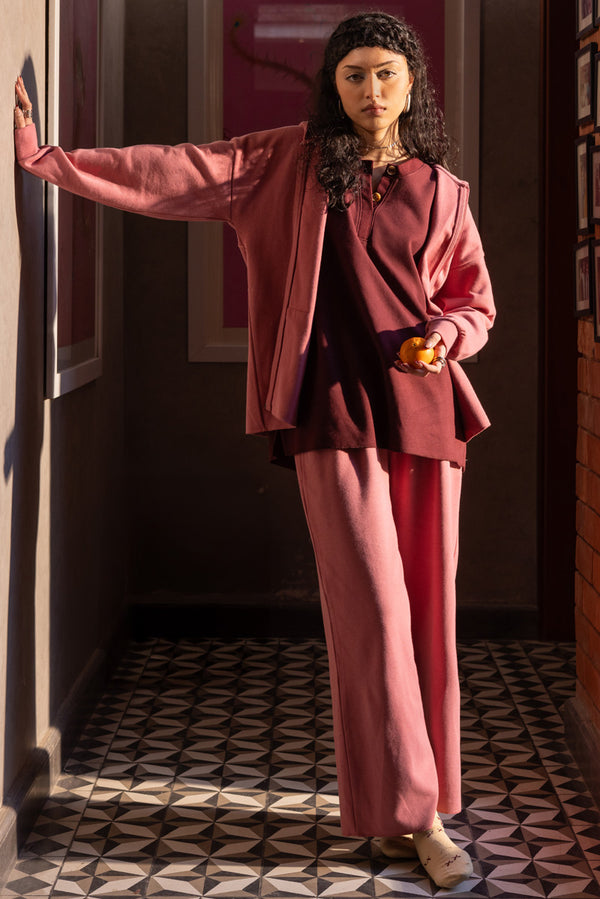 Stargirl Zip Through Set