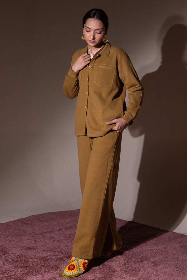 Cloud Ease Knit Co-Ord Set