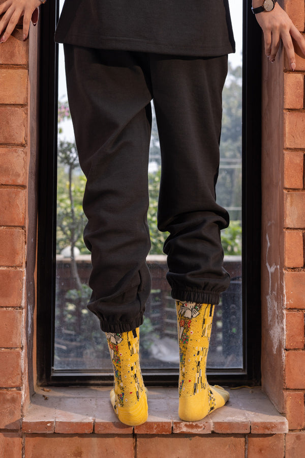 Half-Zip Knit Co-Ord Set