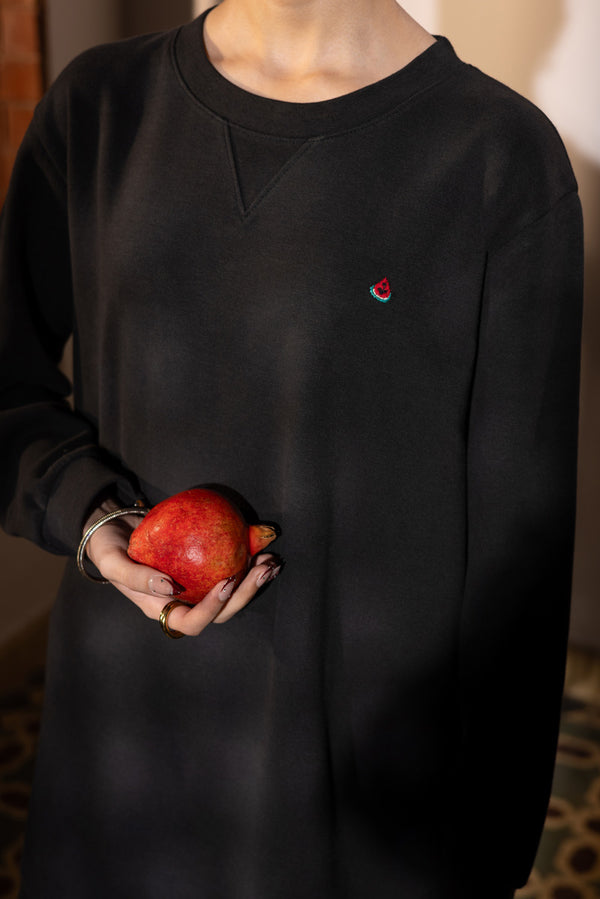 Watermelon Sweat Set