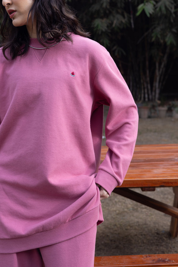 Watermelon Sweat Set