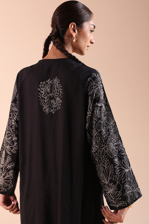 Mono Muse Embroidered Set