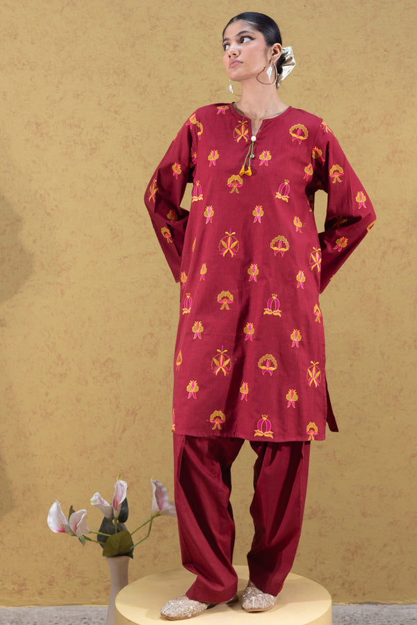 Misty Tassel Edit Set