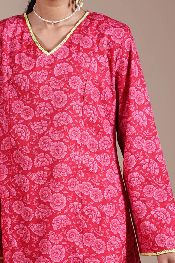 Melange Printed Poetry Set