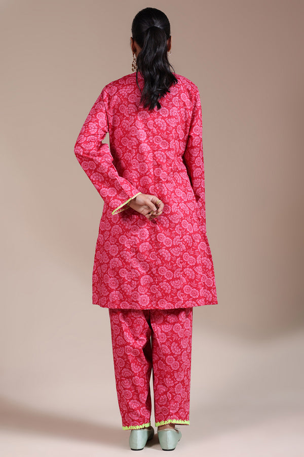 Melange Printed Poetry Set