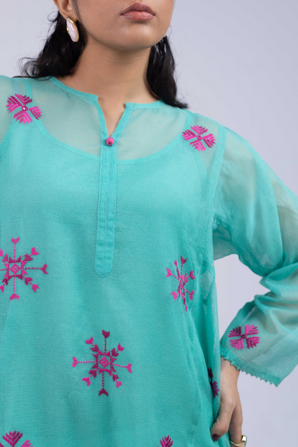 Phool Kahani Heritage Shirt