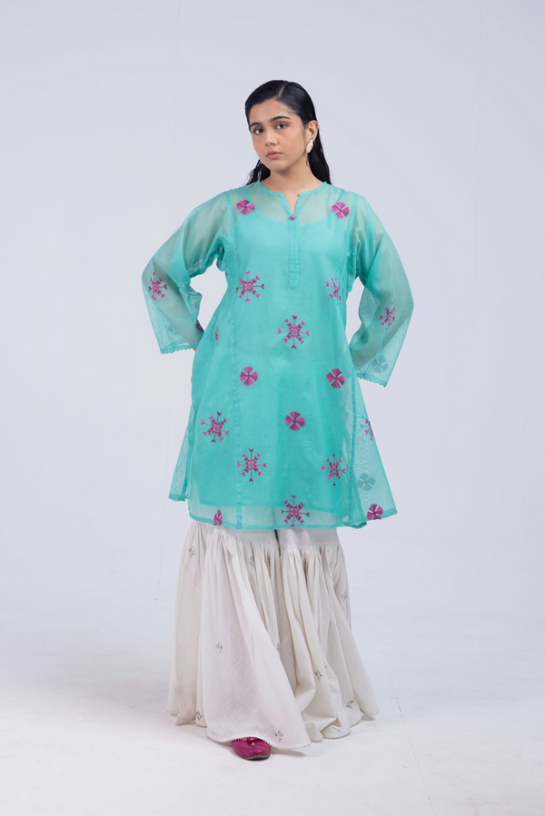 Phool Kahani Heritage Shirt