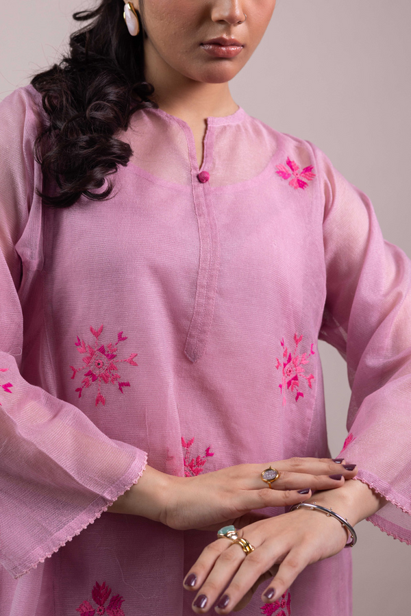 Phool Kahani Heritage Shirt