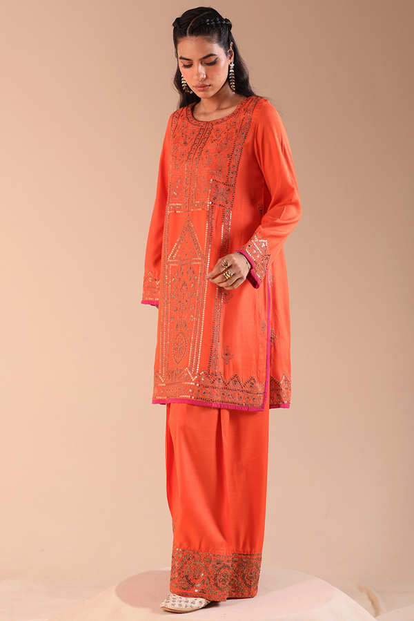 Silver Linning Sequin Set