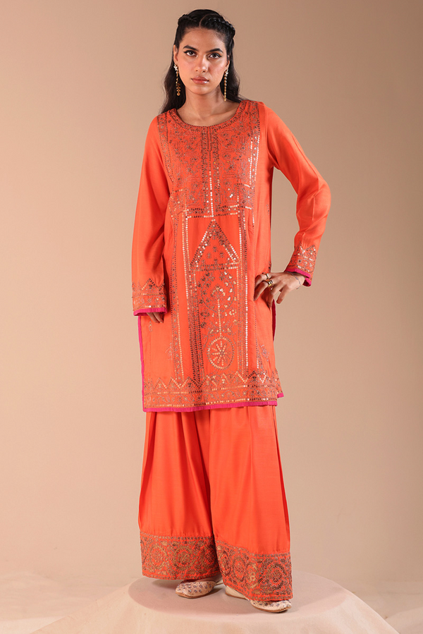 Silver Linning Sequin Set