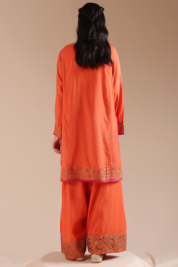 Silver Linning Sequin Set