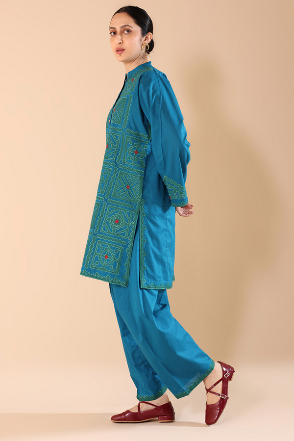 Appliqué Panel Play Set