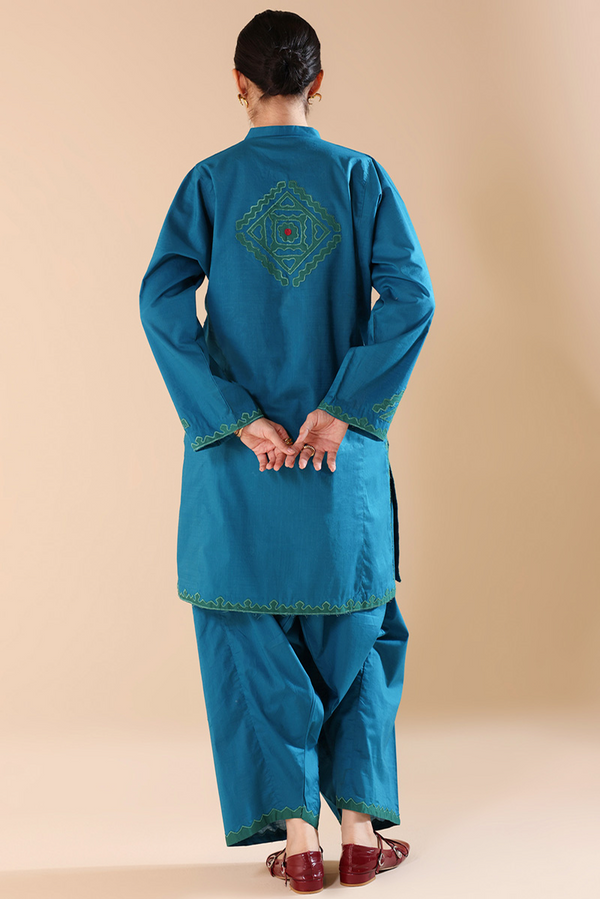 Appliqué Panel Play Set