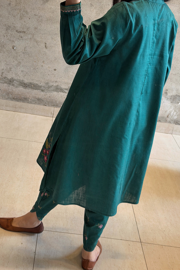 Embroidered Pixel Play Tulip Set